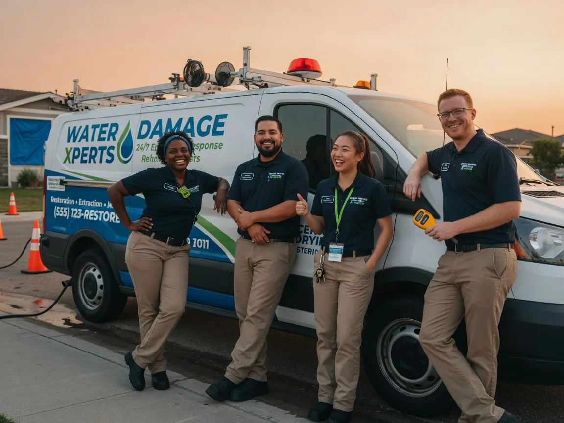 Water Damage Repair company in Industry, IL