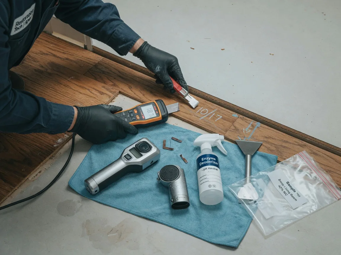 Why choose Water Damage Repair in Industry, IL